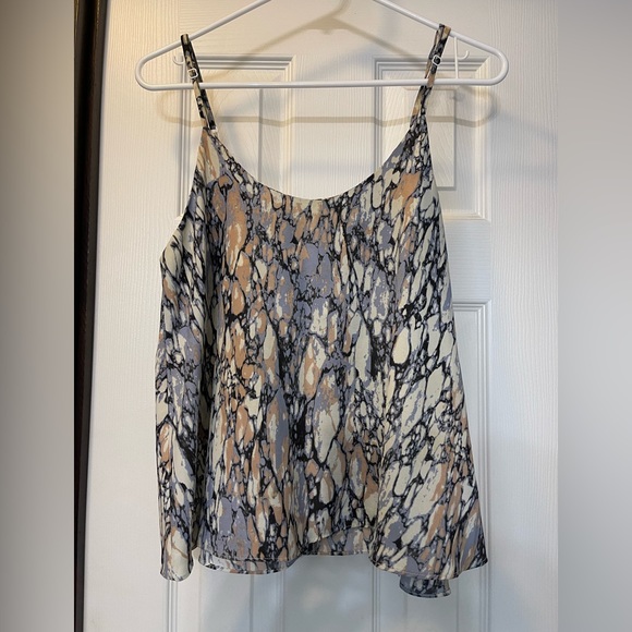 Olivaceous Tops - Olivaceous tank top